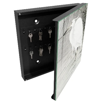 Key box for wall Heron