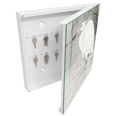 Key box for wall Heron