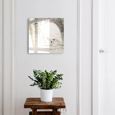 Key box for wall Heron