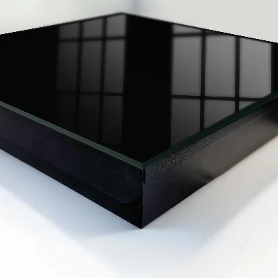 Key cabinet Black