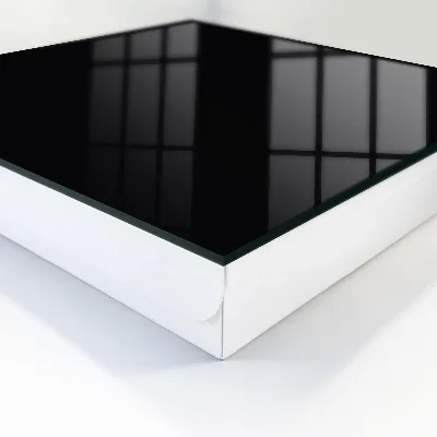 Key cabinet Black