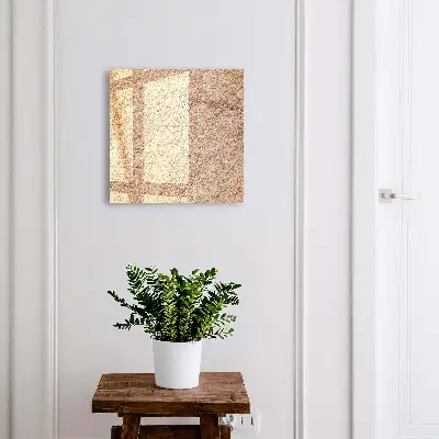 Wall mounted key box Sand pattern