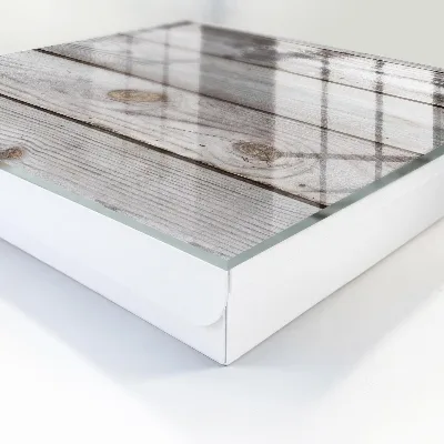 Key box for wall Wood texture