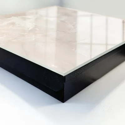 Wall mounted key box Marble elegance