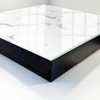 Wall mounted key box Marbled pattern