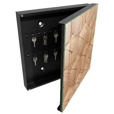 Key box for wall Geometry of nature