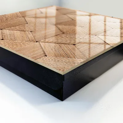 Key box for wall Geometry of nature
