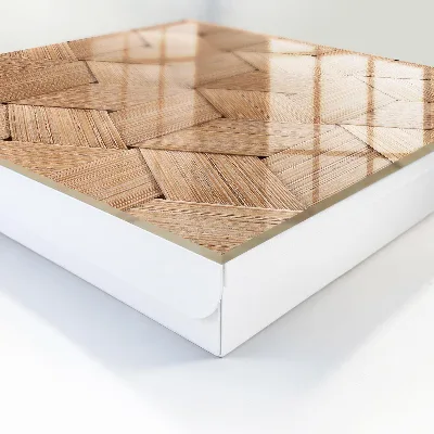 Key box for wall Geometry of nature