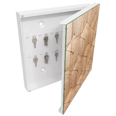 Key box for wall Geometry of nature