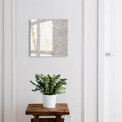 Key cabinet Grey surface