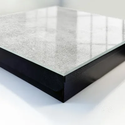 Key box for wall Grey stone