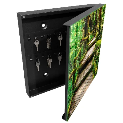 Key cabinet Forest bridge