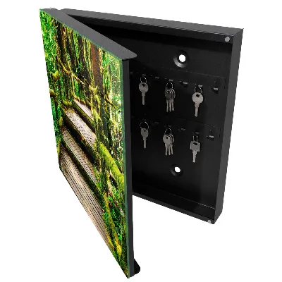 Key cabinet Forest bridge