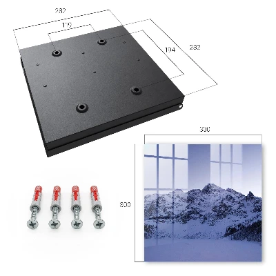 Key cabinet Winter majesty