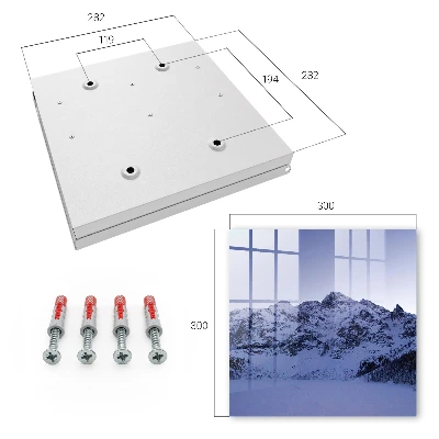 Key cabinet Winter majesty