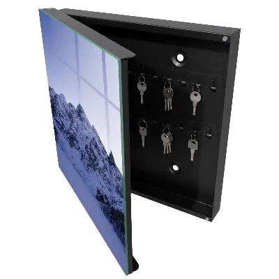 Key cabinet Winter majesty