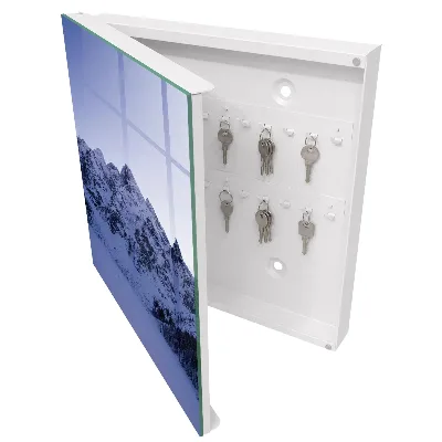 Key cabinet Winter majesty