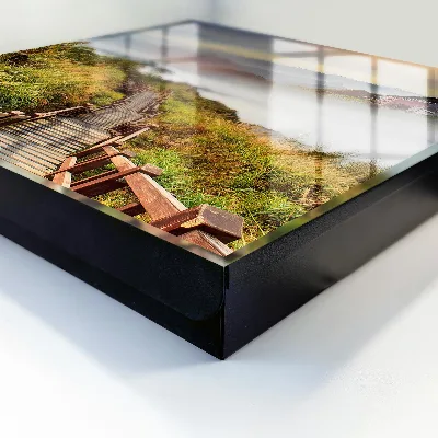 Key box for wall Mountain magic