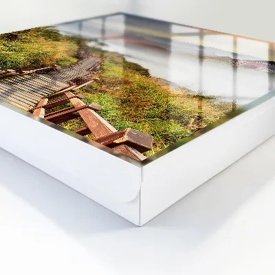 Key box for wall Mountain magic
