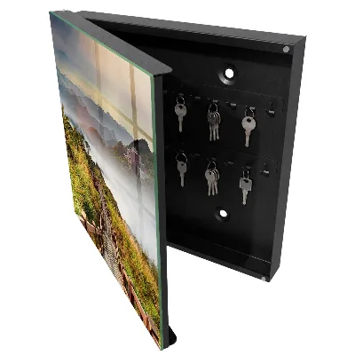 Key box for wall Mountain magic