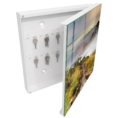 Key box for wall Mountain magic