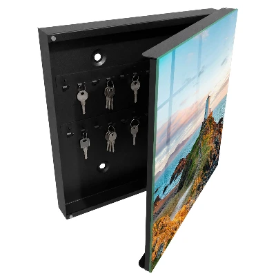 Key box for wall Lighthouse