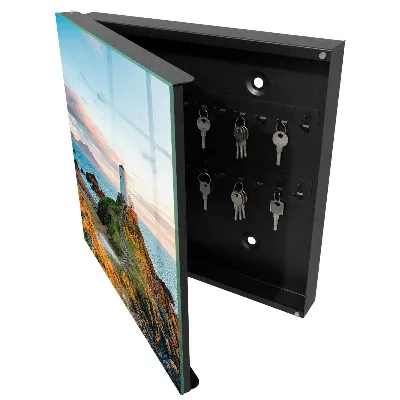 Key box for wall Lighthouse