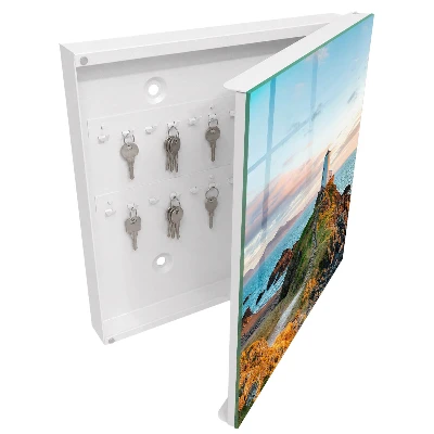 Key box for wall Lighthouse