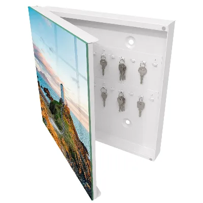 Key box for wall Lighthouse
