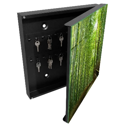 Key cabinet Bamboo path