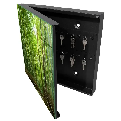 Key cabinet Bamboo path