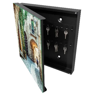 Key box for wall Historic alley