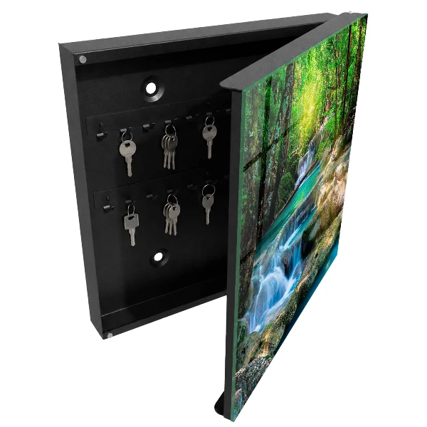 Key box for wall Paradise oasis