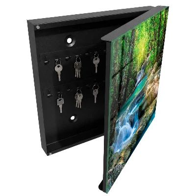 Key box for wall Paradise oasis