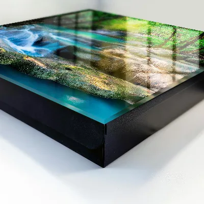Key box for wall Paradise oasis