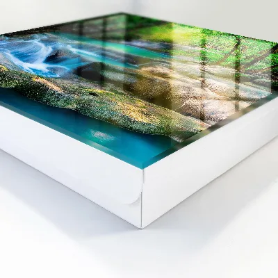 Key box for wall Paradise oasis
