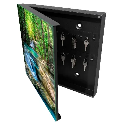 Key box for wall Paradise oasis