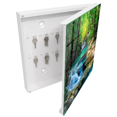 Key box for wall Paradise oasis