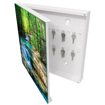 Key box for wall Paradise oasis