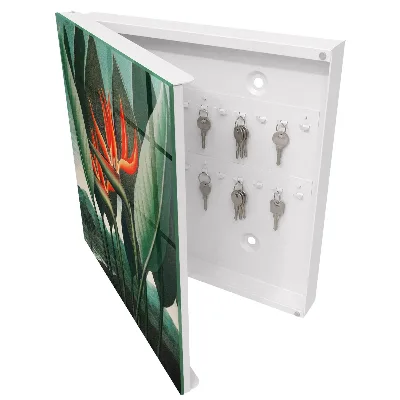Key box for wall Exotic nature