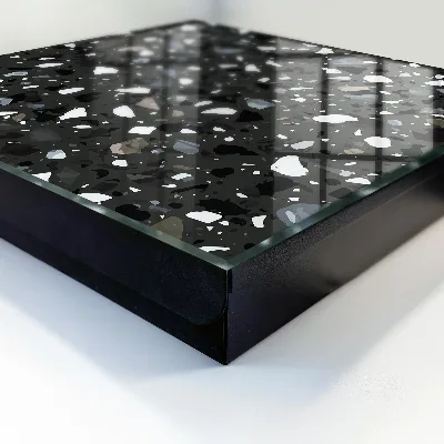 Wall mounted key box Stylish mosaic