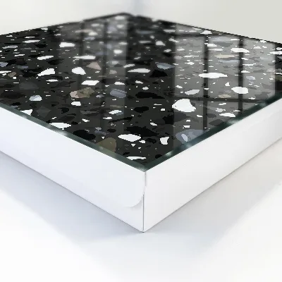 Wall mounted key box Stylish mosaic