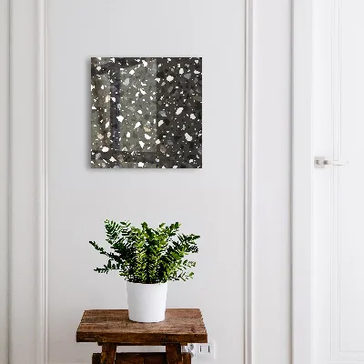 Wall mounted key box Stylish mosaic