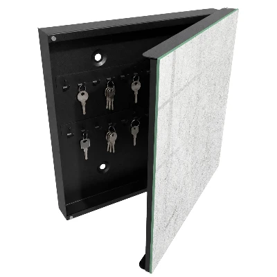 Key cabinet Delicate stone