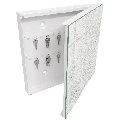 Key cabinet Delicate stone