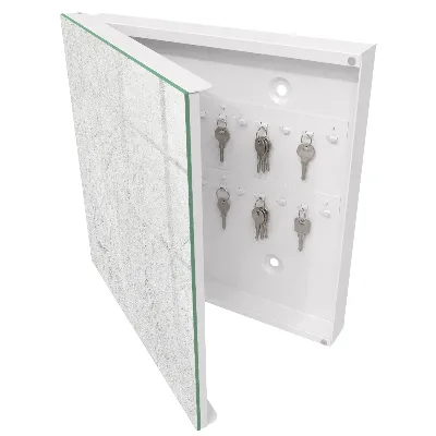 Key cabinet Delicate stone