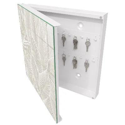 Key box for wall Calm leaves