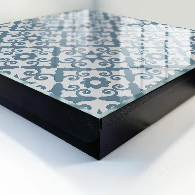 Key cabinet Geometric elegance