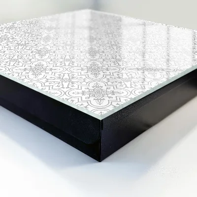 Key box for wall Geometric pattern