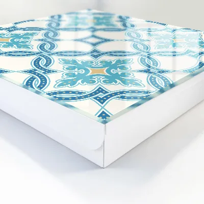 Wall mounted key box Decorative mosaic